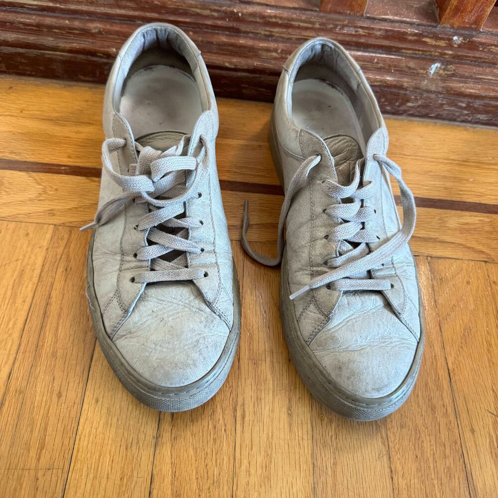 Capri Sneaker Grey (Men) Koio